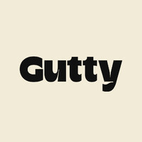 Gutty logo - Similar company to Gutty