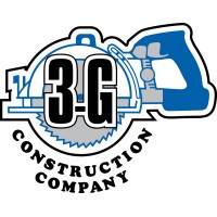 3-G Construction Co., Inc. logo - Similar company to Meyers Constructors Inc.