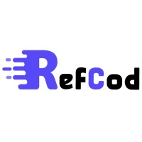 RefCod logo - Similar company to Arkan Technology