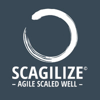 Scagilize logo - Similar company to Diglab - People & Flow®