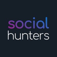 Social Hunters logo - Similar company to Social Wifi