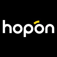 hopOn Mobility logo - Similar company to Fcit - Falak Computers
