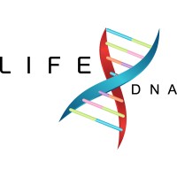 Life X DNA logo - Similar company to Rasa Lifescience Services