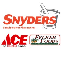 Snyders Pharmacies - Felker Foods logo - Similar company to 360 Pharmacies