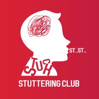 Stuttering Club logo - Similar company to Stuttering Warriors