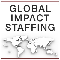 Global Impact Staffing logo - Similar company to Touchdown Business Solutions