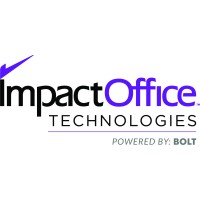 ImpactOffice Technologies Powered by BOLT logo - Similar company to Blueprint Helpdesk, Llc