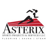 Asterix Sports Project & Services logo - Similar company to Sheildify