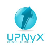 Upnyx Innovative Solutions logo - Similar company to Zakki