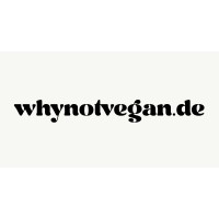 whynotvegan? logo - Similar company to Blackvrst Group