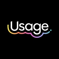 Usage AI logo - Similar company to In.Live