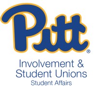 Pitt Involvement and Student Unions logo - Similar company to Space To Space  Corporation