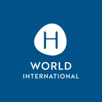 H World International logo - Similar company to Steigenberger Hotels And Resorts