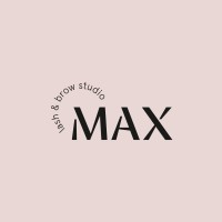 MAX lash & brow studio logo - Similar company to Max Academy Group