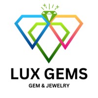 Lux Gems logo - Similar company to Azarai