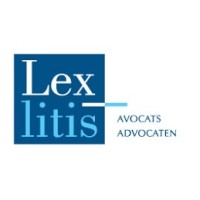 Lexlitis Brussels logo - Similar company to Akalex