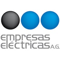 Empresas Eléctricas A.G. logo - Similar company to Edelmag S.A.