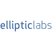 Elliptic Labs logo - Similar company to Nanopower Semiconductor