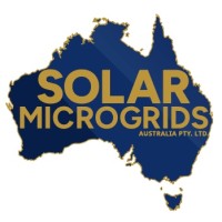 Solar Microgrids Australia logo - Similar company to Get Greener Nrg