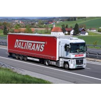 DALI TRANS sarl logo - Similar company to Trans Plus Maroc
