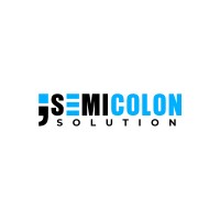Semicolon Solution logo - Similar company to Ambix Solutions Llp