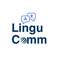 LinguComm logo - Similar company to Reaaa