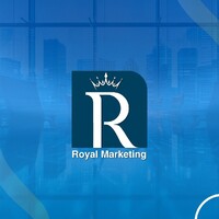 Royal Marketing logo - Similar company to Novel Creative House