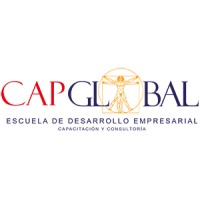 CAPGLOBAL Escuela de Desarrollo Empresarial logo - Similar company to Fundación Cades