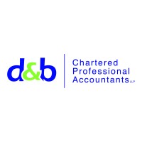 D&B Chartered Professional Accountants LLP logo - Similar company to Isaac Cpa
