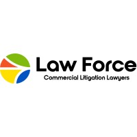Law Force logo - Similar company to Law And Justice Lawyers
