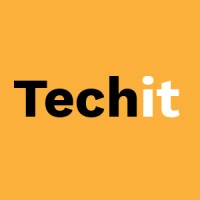 Techit B.V. logo - Similar company to Techit