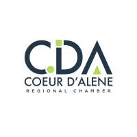 Coeur d'Alene Regional Chamber logo - Similar company to Post Falls Chamber Of Commerce