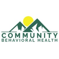 Community Behavioral Health logo - Similar company to North American Mental Health Services