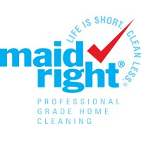 Maid Right of Reno logo - Similar company to Go Goose Errand Service