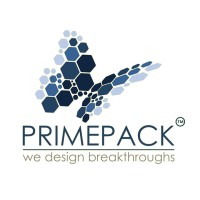 Primepack Technologies, Inc. logo - Similar company to Plastibac | Sustainable Plastic Carriers, Always In Motion