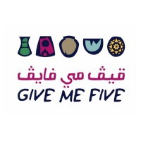 Give Me Five KSA logo - Similar company to Give Me Five