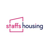 Staffs Housing logo - Similar company to Honeycomb Group