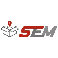 SEM logo - Similar company to Tlog.Ma