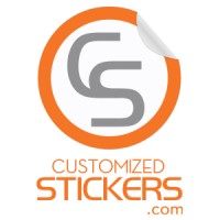 Customized Stickers logo - Similar company to Customstickers.Com