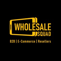 Wholesale Squad Ltd logo - Similar company to Mobile Liquidations