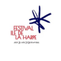 Festival Ile de La Harpe | Art & Life Revolutions logo - Similar company to Iazzu Gmbh.
