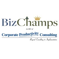 BizChamps & Corporate Productivity Consulting logo - Similar company to Mundhra Polycom Private Limited