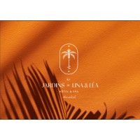 Jardins de Lina et Léa Hôtel Maison D'hôte logo - Similar company to Zayan Design