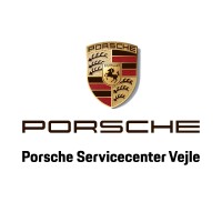 Porsche Servicecenter Vejle logo - Similar company to Dc Workshop - Powered By Selected Car Group