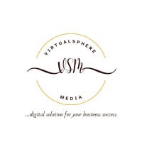 VirtualSphere Media logo - Similar company to Savvy Virtual Assistant