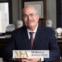 McKeen & Associates, PC - Civil Justice Attorneys logo - Similar company to Moss & Colella, P.C.