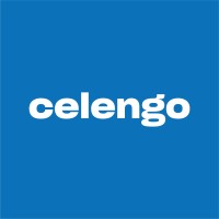 celengo logo - Similar company to Popuppodcast.Studio