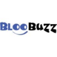 BlooBuzz logo - Similar company to Glowing Octopus Studios