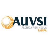 AUVSI Tampa logo - Similar company to Device Savers