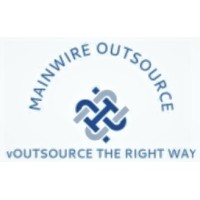 Mainwire Outsource Pvt Ltd. logo - Similar company to Black Cat Intelligence Pvt Ltd